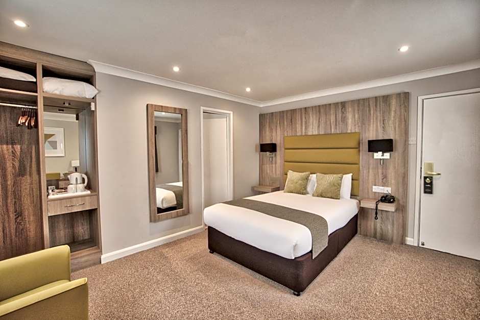 Steventon House Hotel