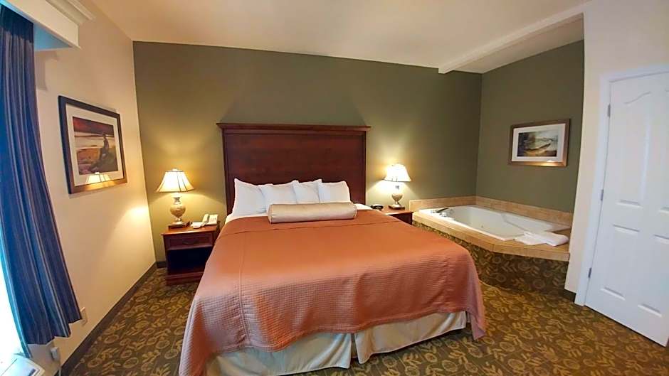 Best Western Salbasgeon Inn & Suites Of Reedsport