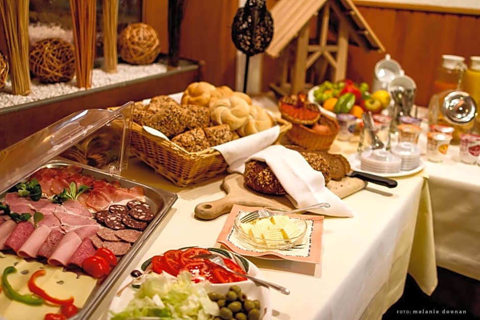 Hotel-Restaurant-Haus Berger