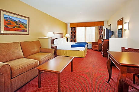 King Suite with Sofa Bed