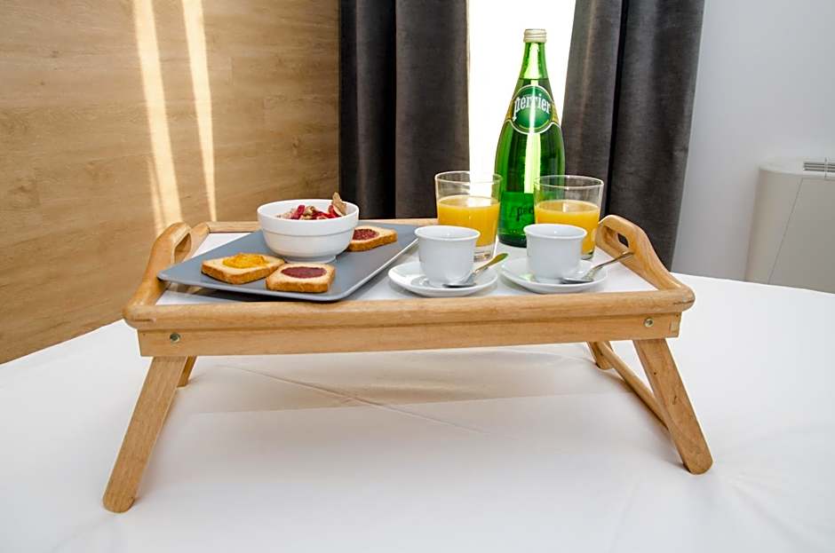 Panoramica dei Templi B&B