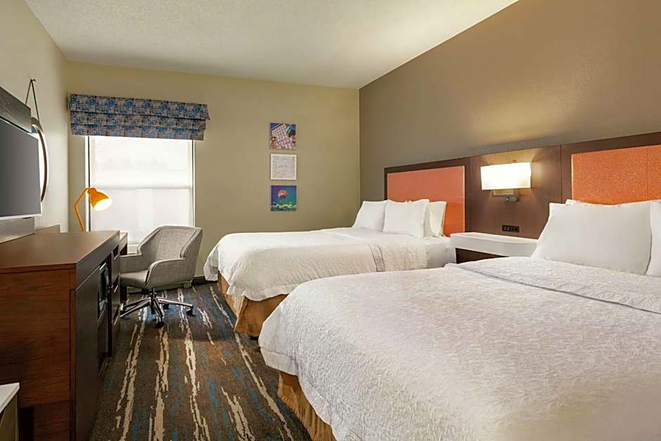 Hampton Inn By Hilton Binghamton/Johnson City