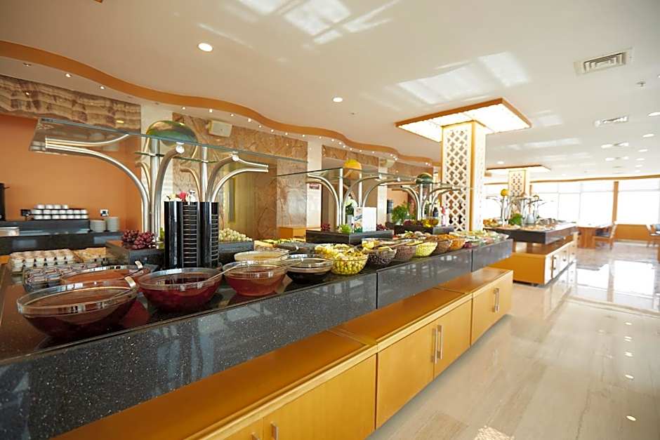 Ilkbal Deluxe Hotel Istanbul