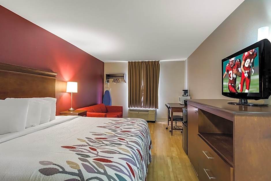 Red Roof Inn Nashville - Music City