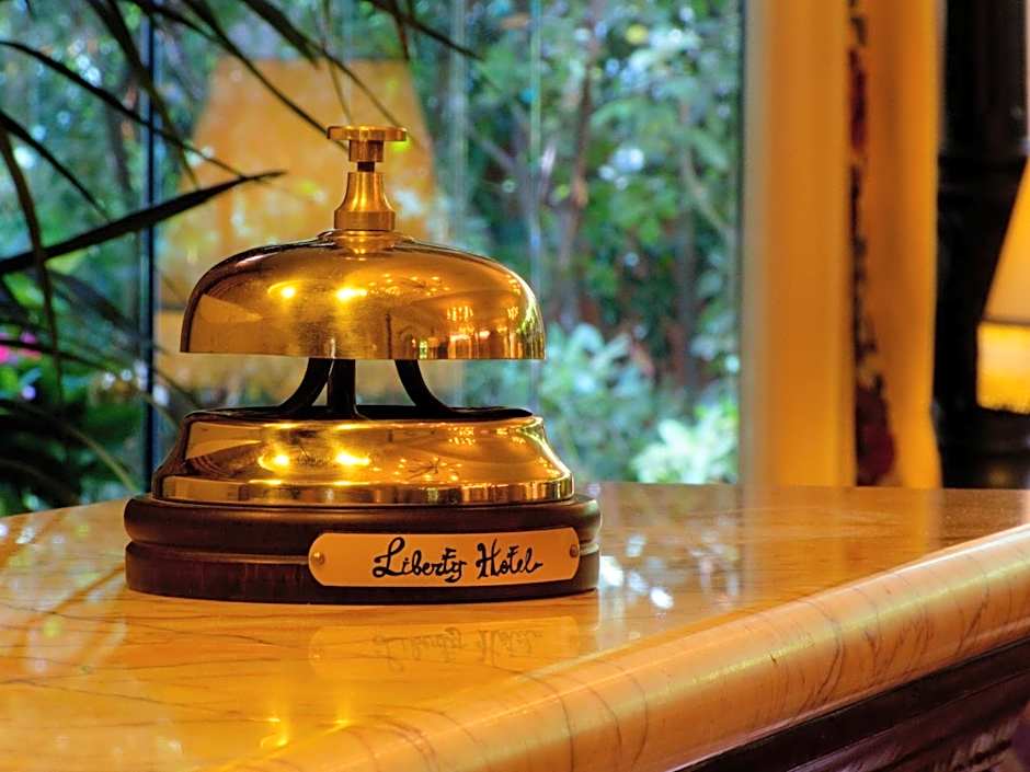 Liberty Hotel