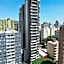 Handy Paraíso condomínio com piscina ao lado do Ibirapuera