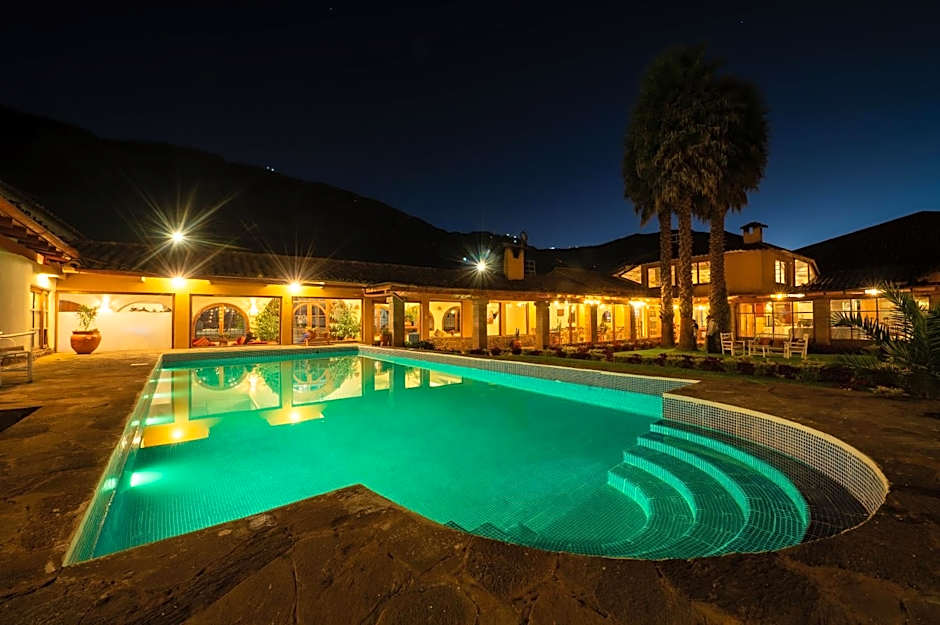 Hotel San Agustin Urubamba