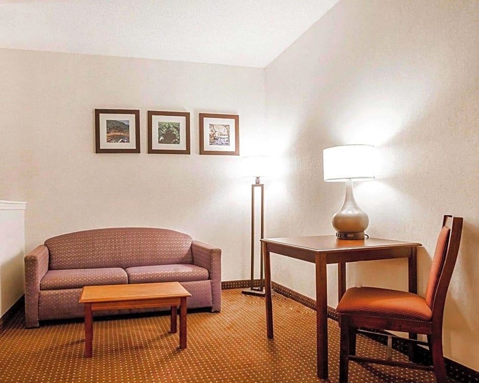 Quality Inn Kingdom City, MO