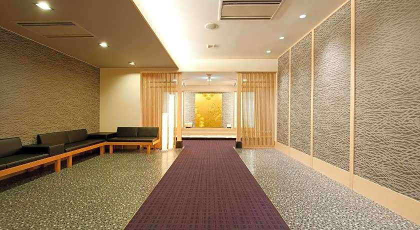 Tokachigawa Onsen Kangetsuen Hotel