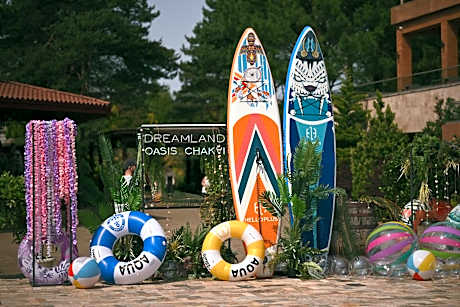 Dreamland Oasis Aparthotel