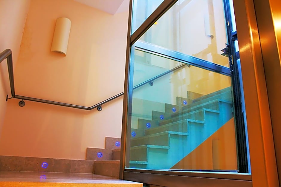 Hotel Alda Entrearcos