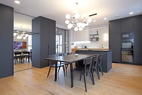 Apartmány Vila Terasy