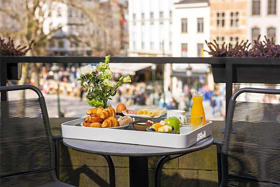 NH Brussels Carrefour de LEurope