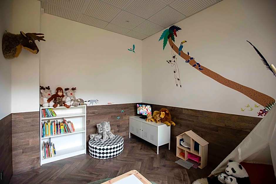 Hôtel Restaurant Vaillant proche Europapark Rulantica