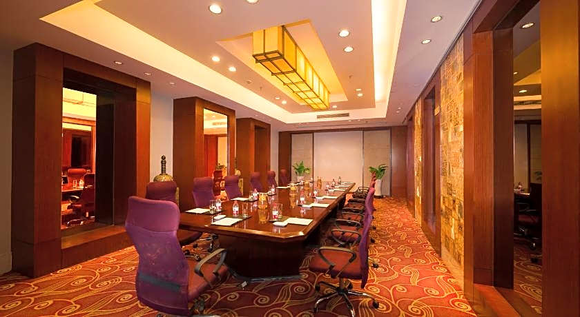 Shuguang International Hotel Nanjing