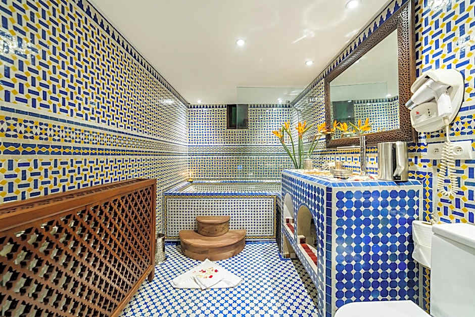 Riad Rcif & Spa Originale