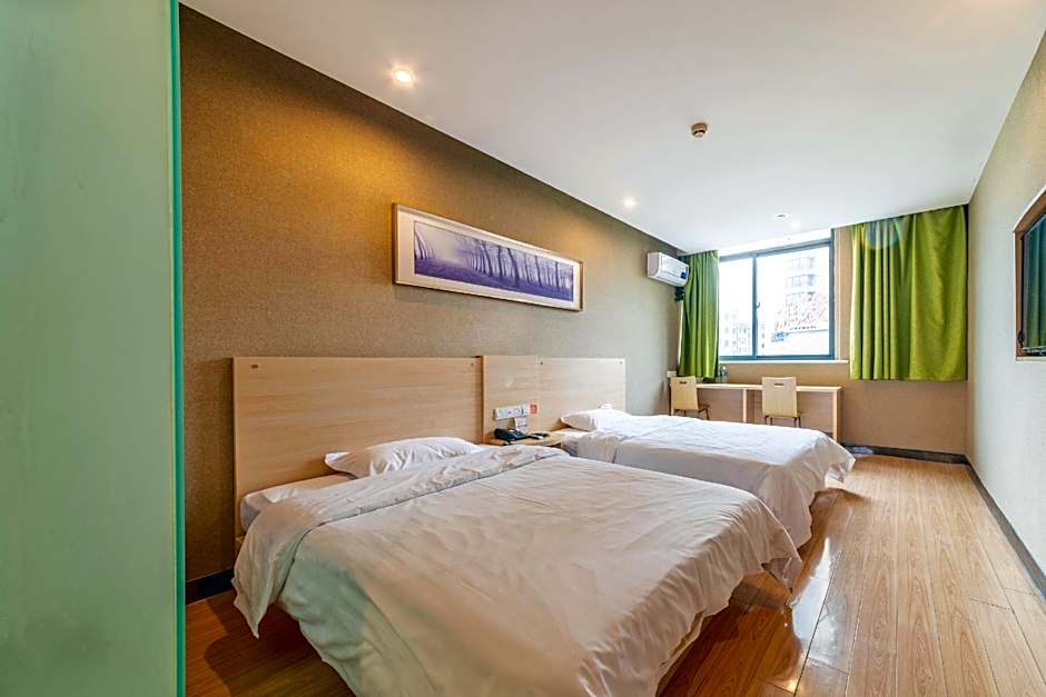 7 Days Inn Dongtai Honglan Road RT-Mart