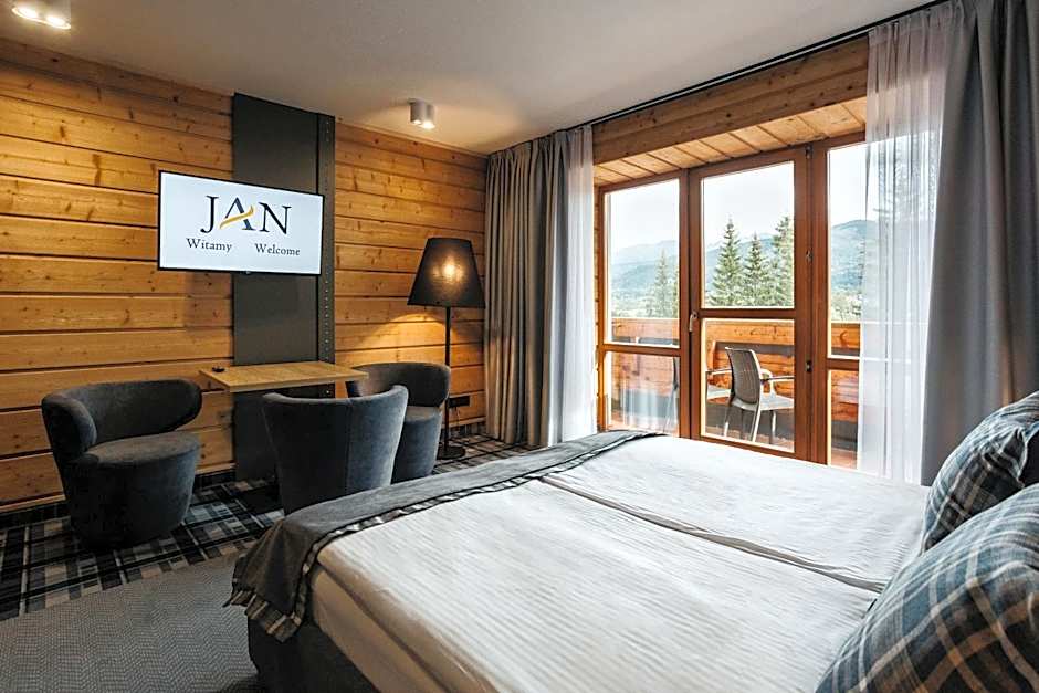 Apartamenty Jan