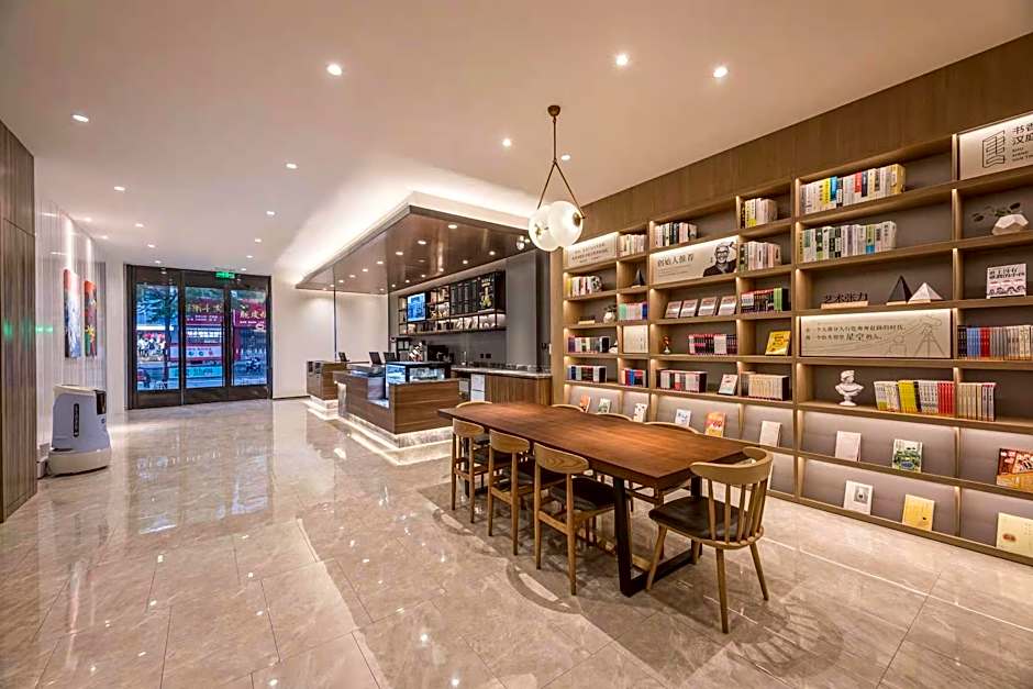 Hanting Hotel Hai'an Renmin West Road