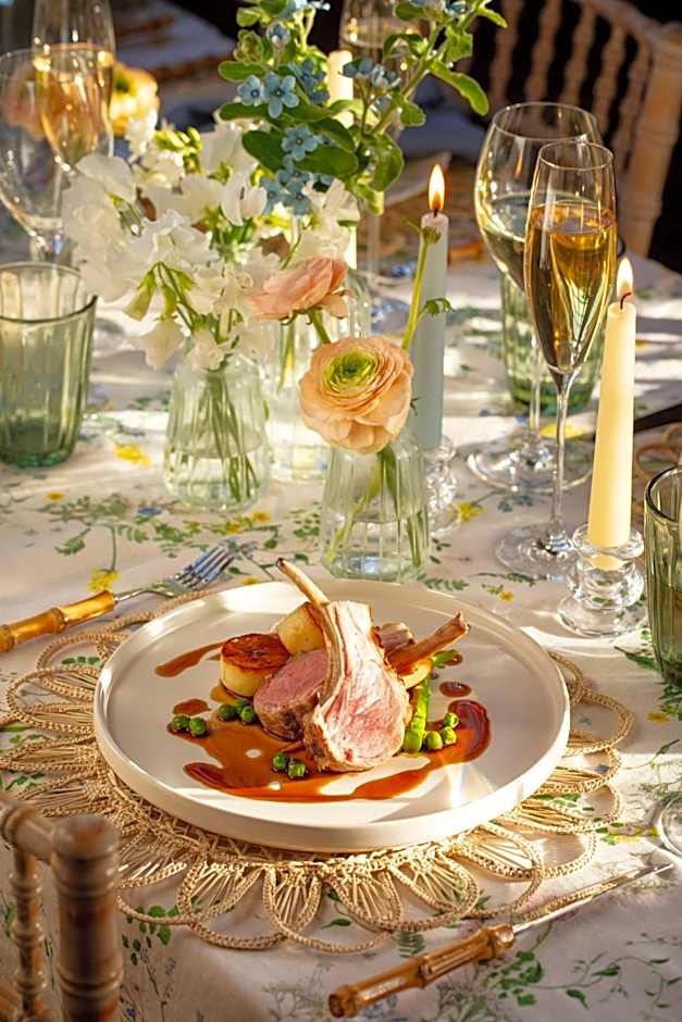 Nutfield Priory Hotel & Spa