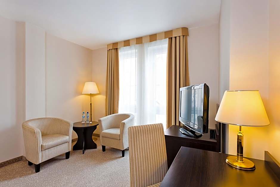 Qubus Hotel Wrocław