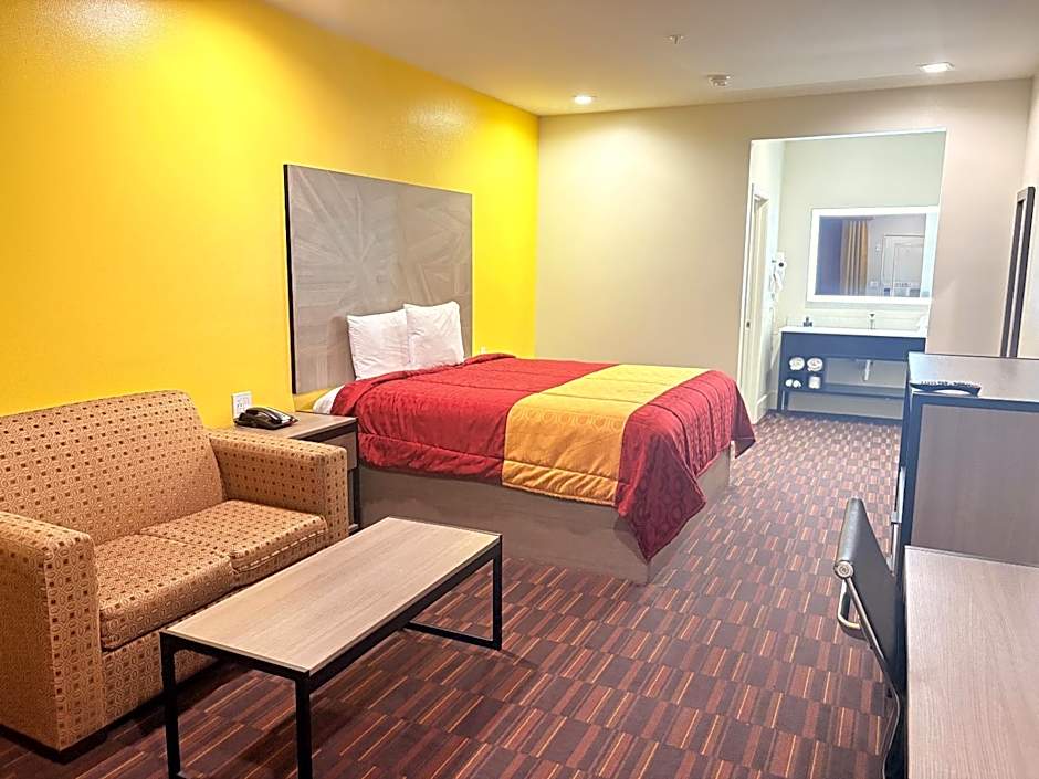 Americas Best Value Inn & Suites Houston Veterans Memorial