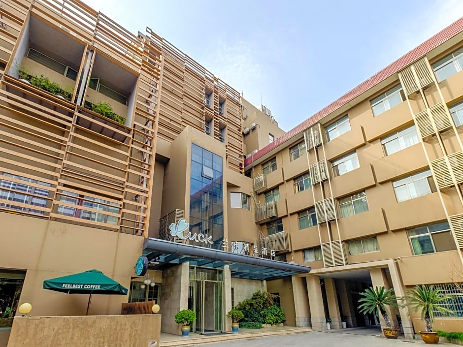 Luck Boutique Hotel Hangzhou