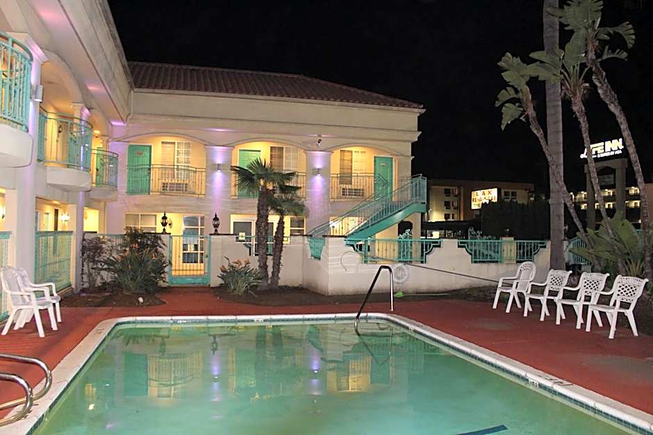 LYFE INN & SUITES by AGA - LAX Airport