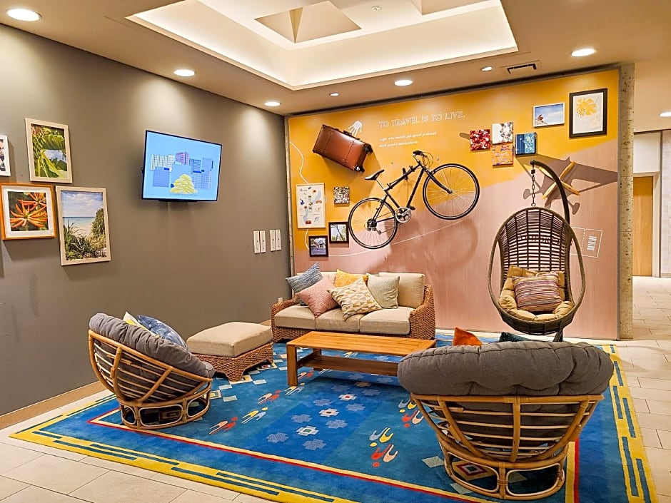 Comfort Inn Naha Tomari Port
