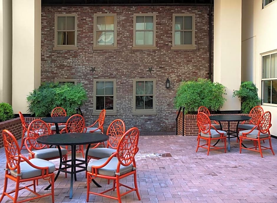 Morrison Clark Historic Inn