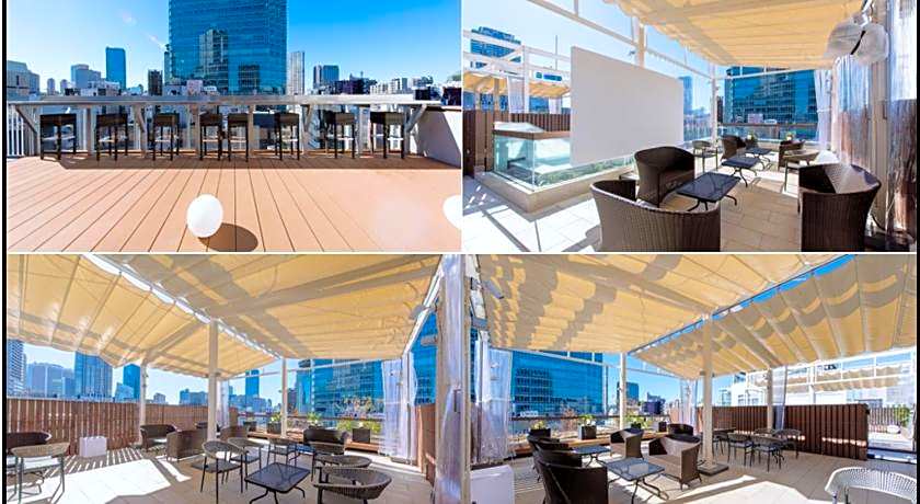Hotel Hillarys Akasaka