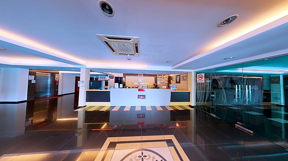 906 Hotel Melaka Raya