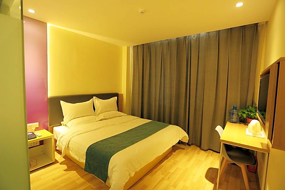 7 Days Inn·Jiexiu Yingcui Street