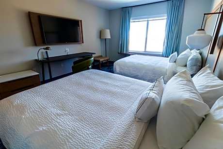 Double Queen Room