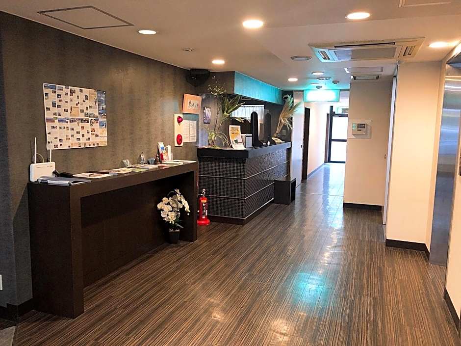 Business Hotel Sunpu