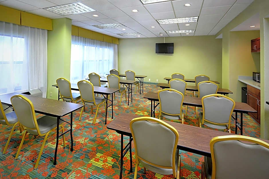 Hampton Inn By Hilton Martinsville