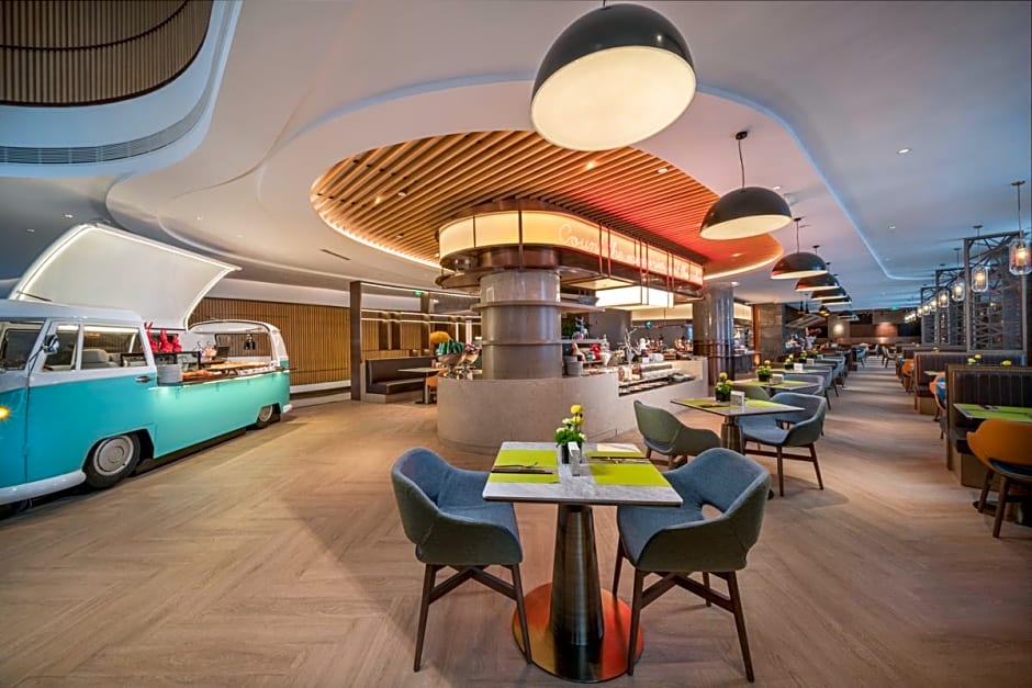 Holiday Inn Changchun Jingyue By IHG