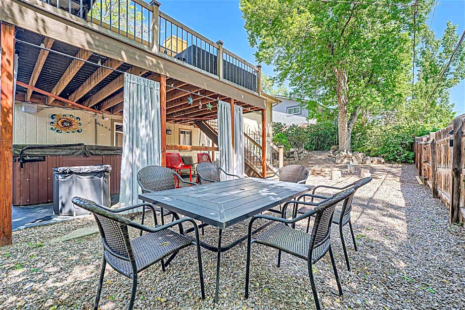 2BR Wellness Retreat in Arvada