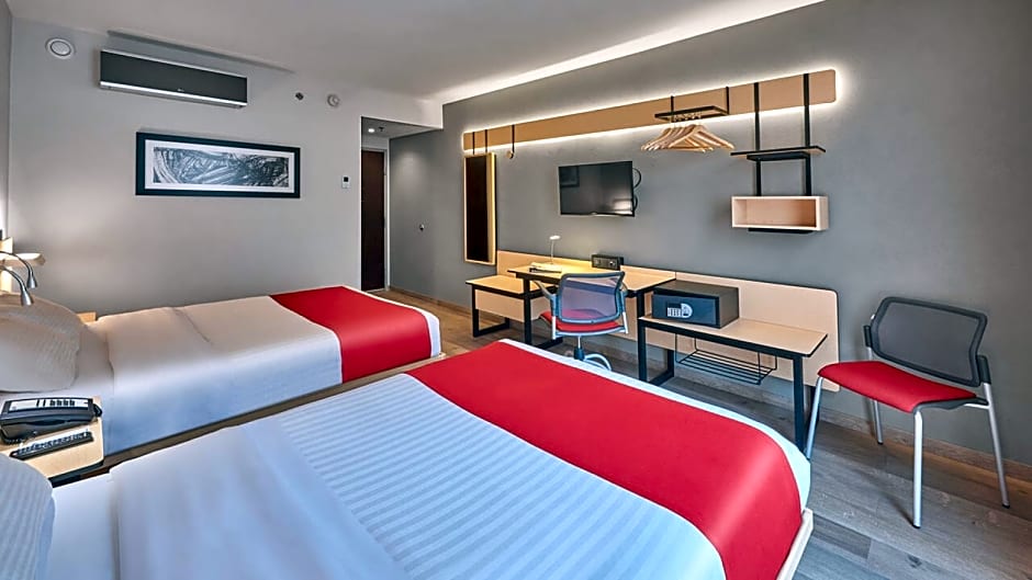 City Express Plus by Marriott Ciudad de México Insurgentes Sur