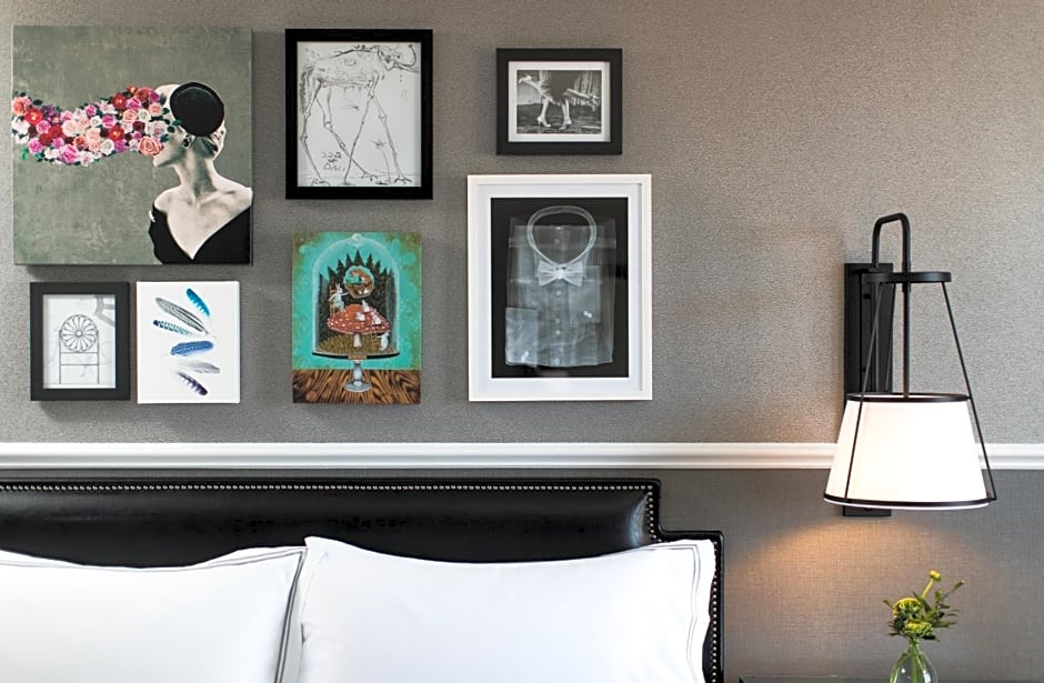 The Lindy Renaissance Charleston Hotel
