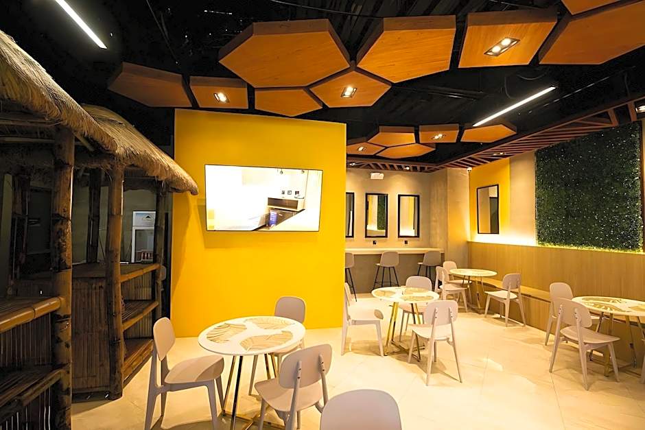 City Pod Hotel