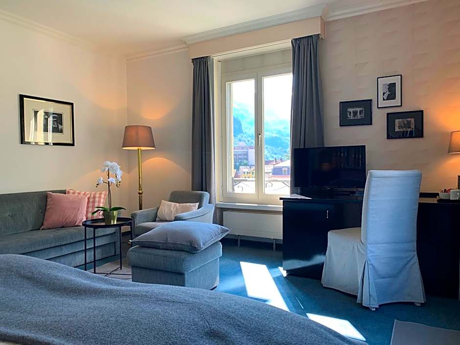 Parkhotel Du Sauvage