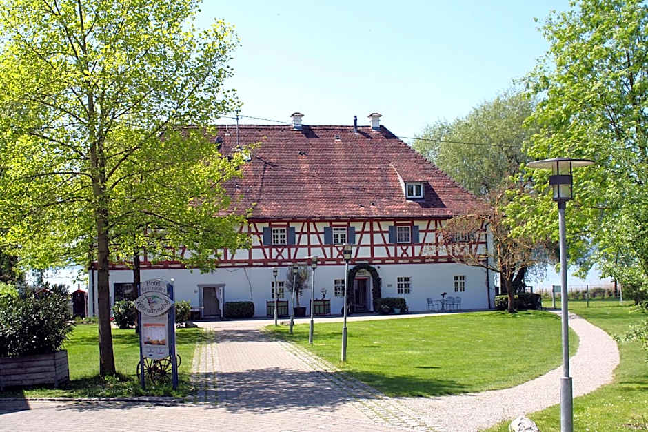 Pilgerhof und Rebmannshof
