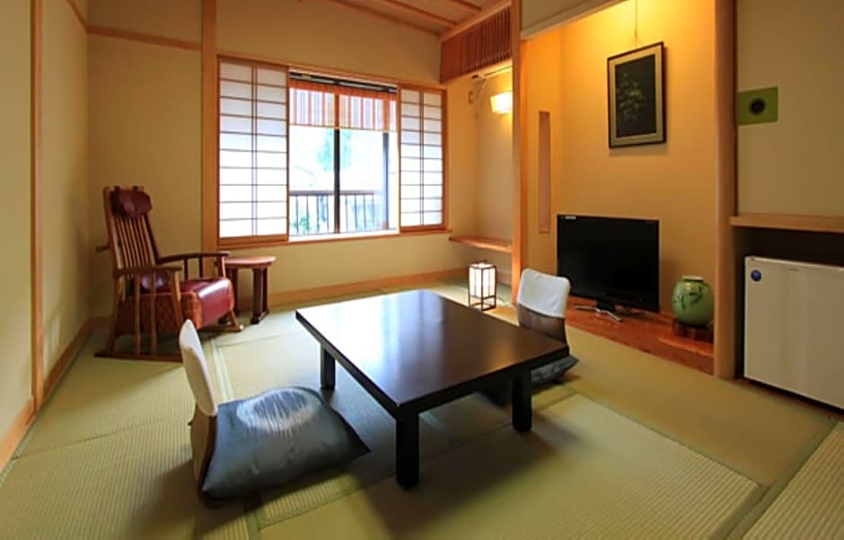 Onsen Ryokan Yusakaso