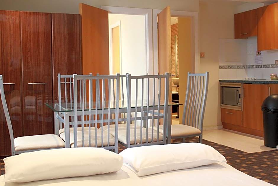 Grand Plaza Serviced Apartments