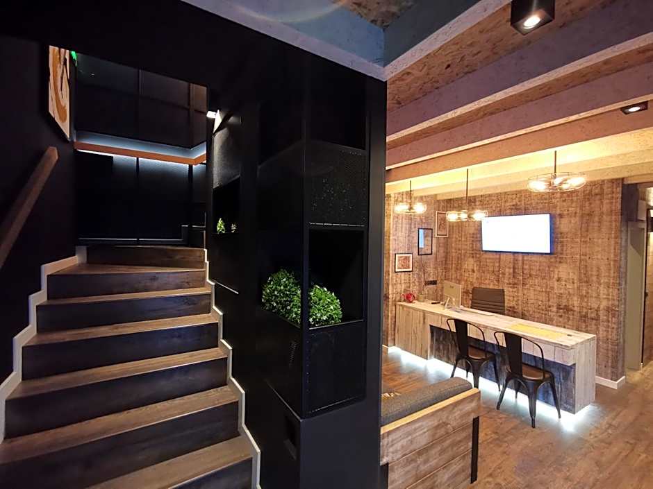 Boutique Hotel Casa Verdi