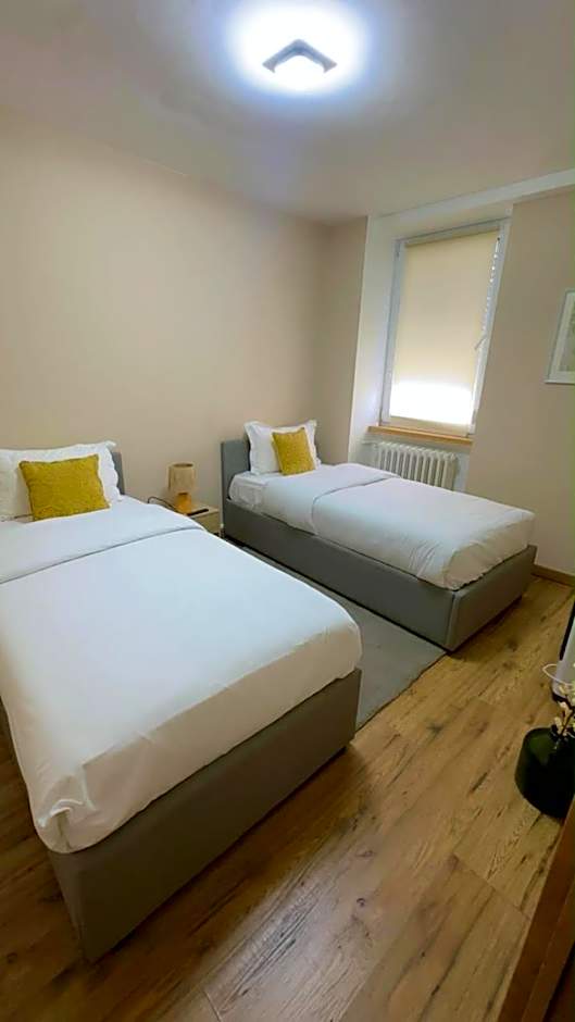 Appart'Hôtel Elite Forbach Centre