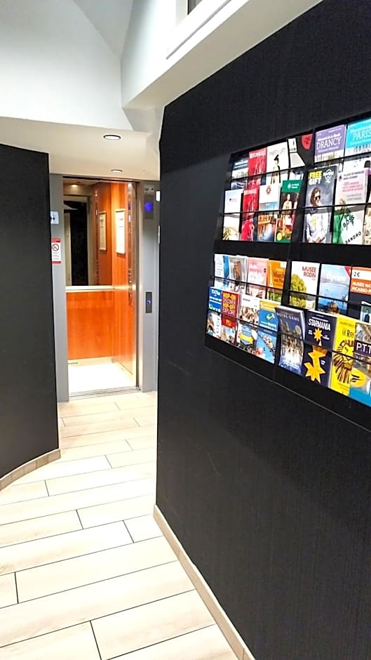 Avia Hotel Saphir Montparnasse