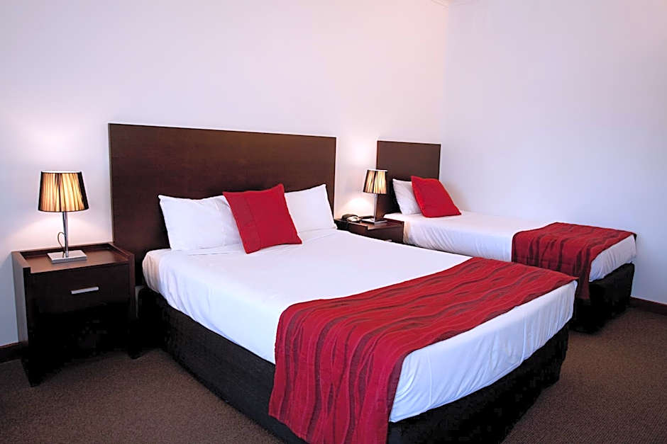 Mercure Port Of Echuca Hotel