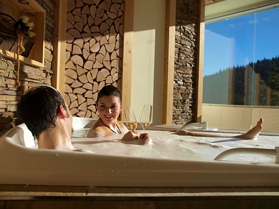 Das Waldhotel - Genuss & Wellness am Notschreipass